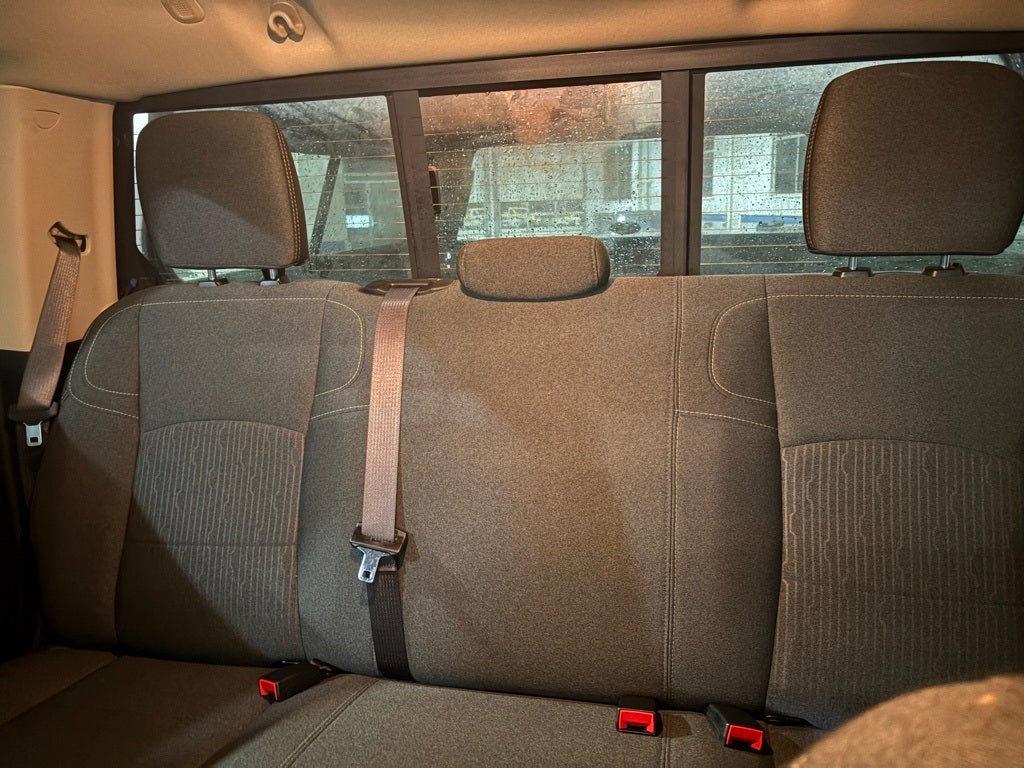 2020 RAM 2500 Tradesman