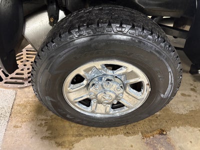 2020 RAM 2500 Tradesman