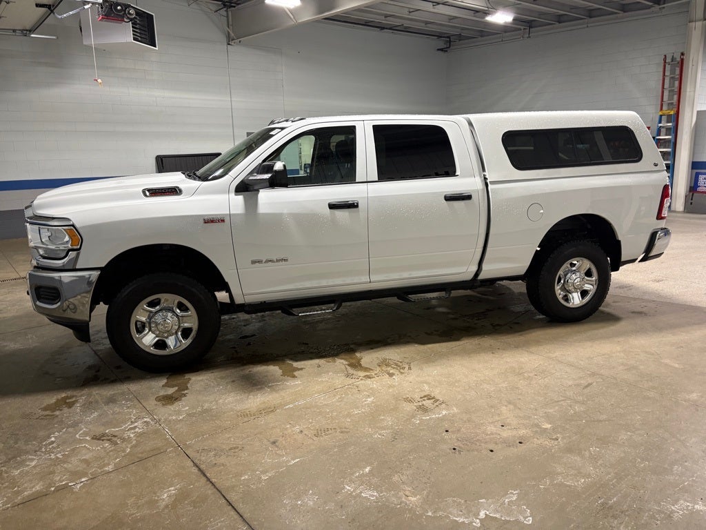 2020 RAM 2500 Tradesman
