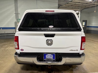 2020 RAM 2500 Tradesman