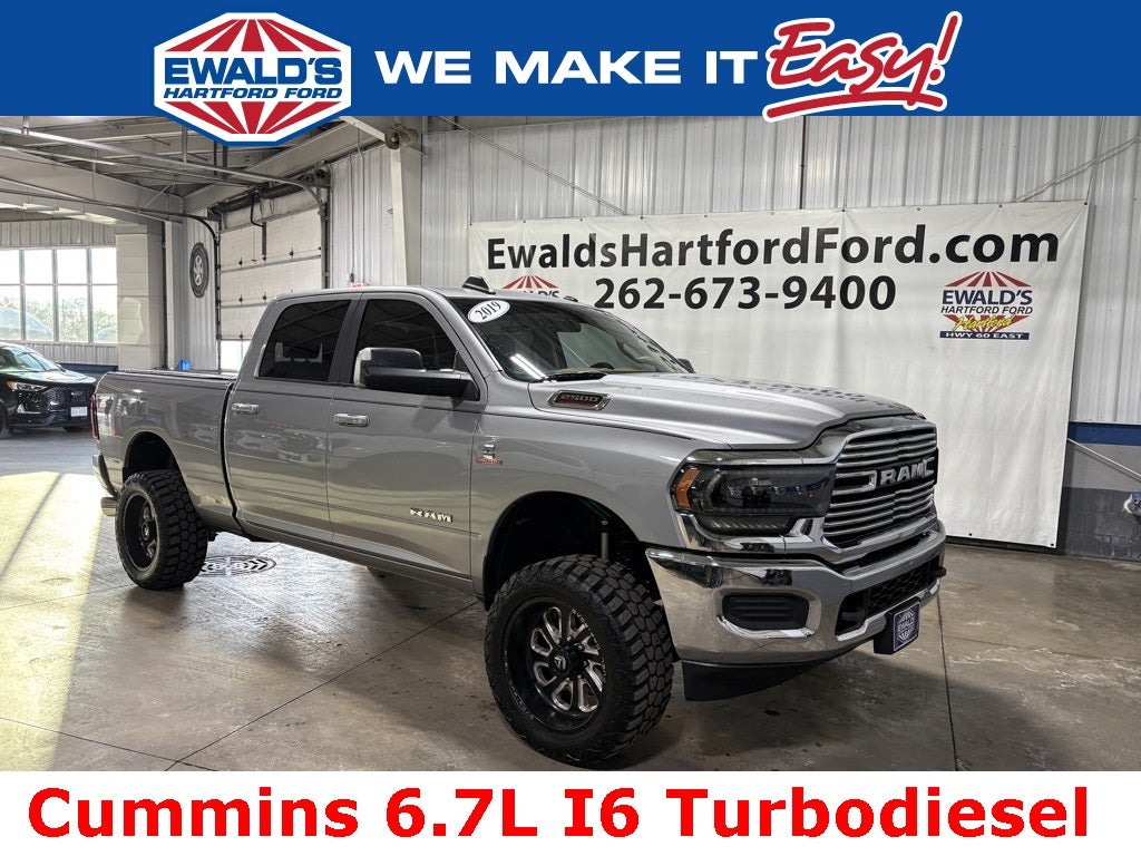 2019 RAM 2500 Big Horn