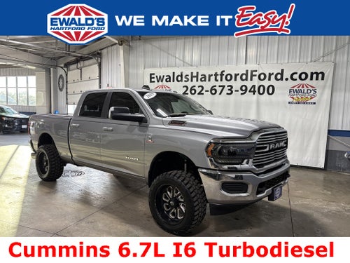 2019 RAM 2500 Big Horn