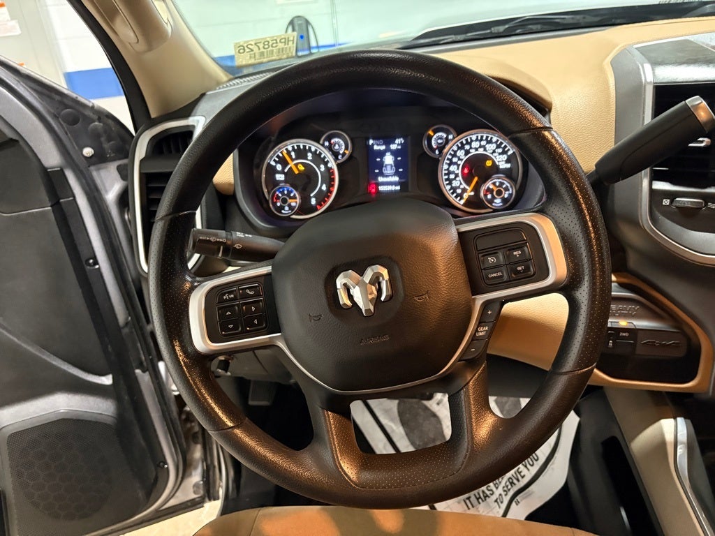 2019 RAM 2500 Big Horn