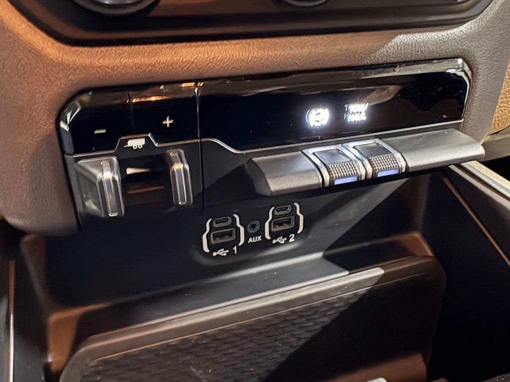 2019 RAM 2500 Big Horn