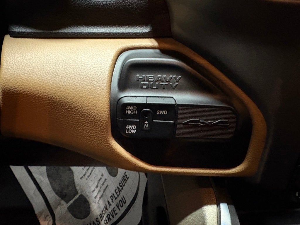 2019 RAM 2500 Big Horn