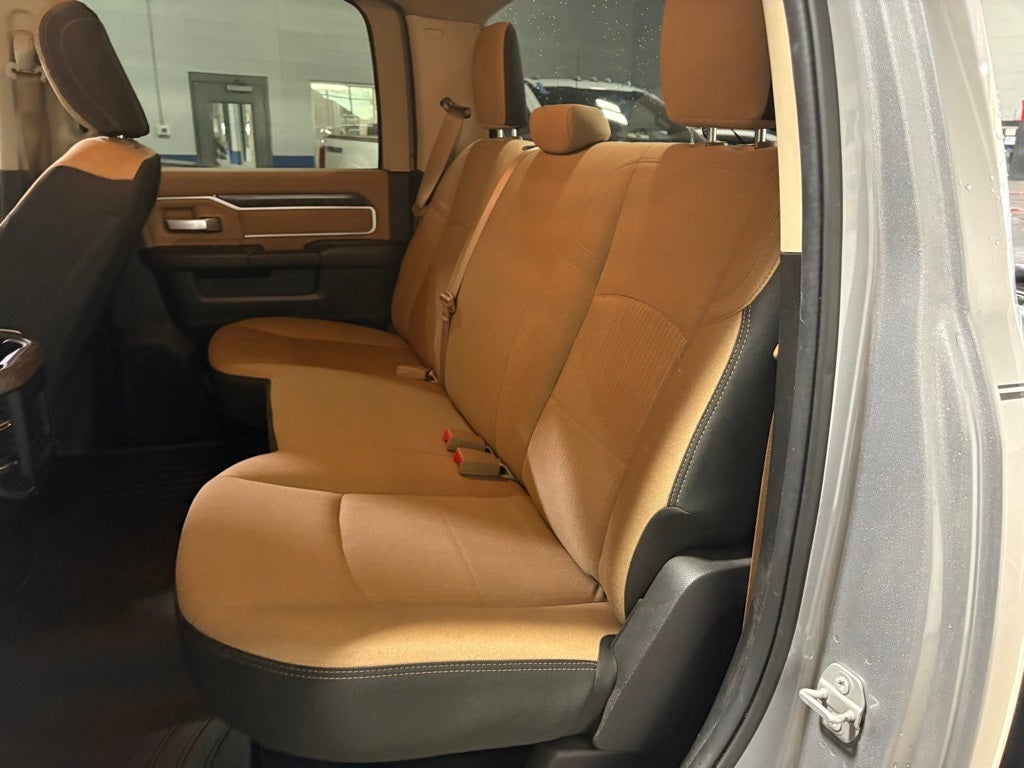 2019 RAM 2500 Big Horn