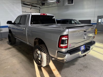 2019 RAM 2500 Big Horn