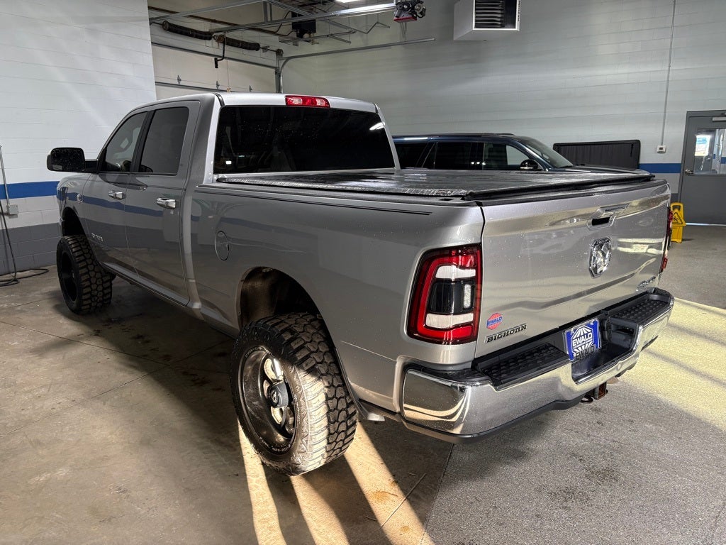 2019 RAM 2500 Big Horn