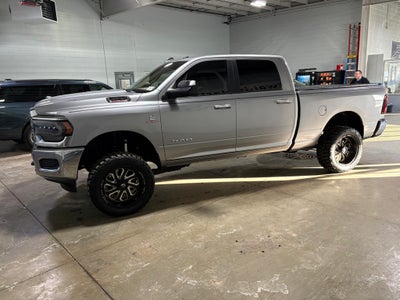 2019 RAM 2500 Big Horn
