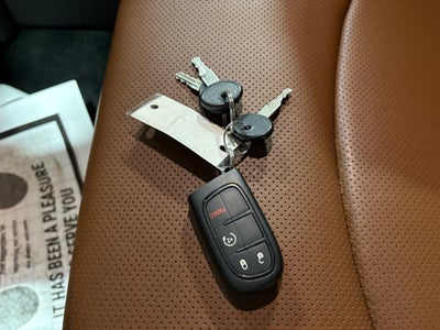 2017 RAM 2500 Laramie Longhorn