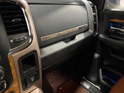 2017 RAM 2500 Laramie Longhorn