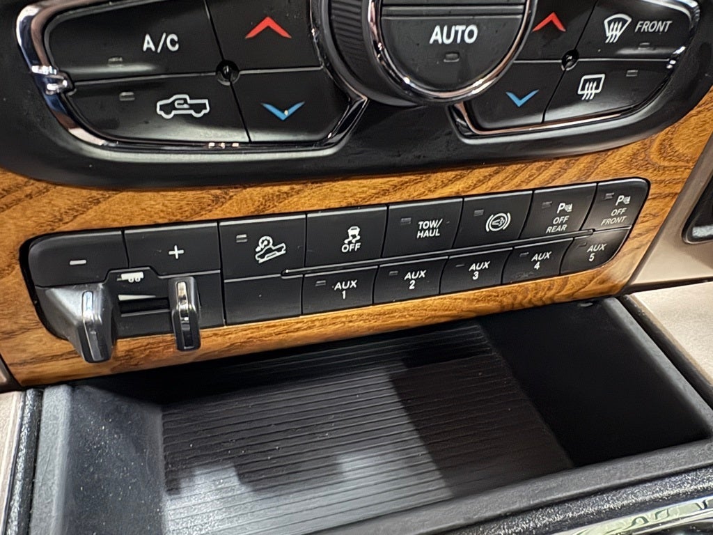 2017 RAM 2500 Laramie Longhorn