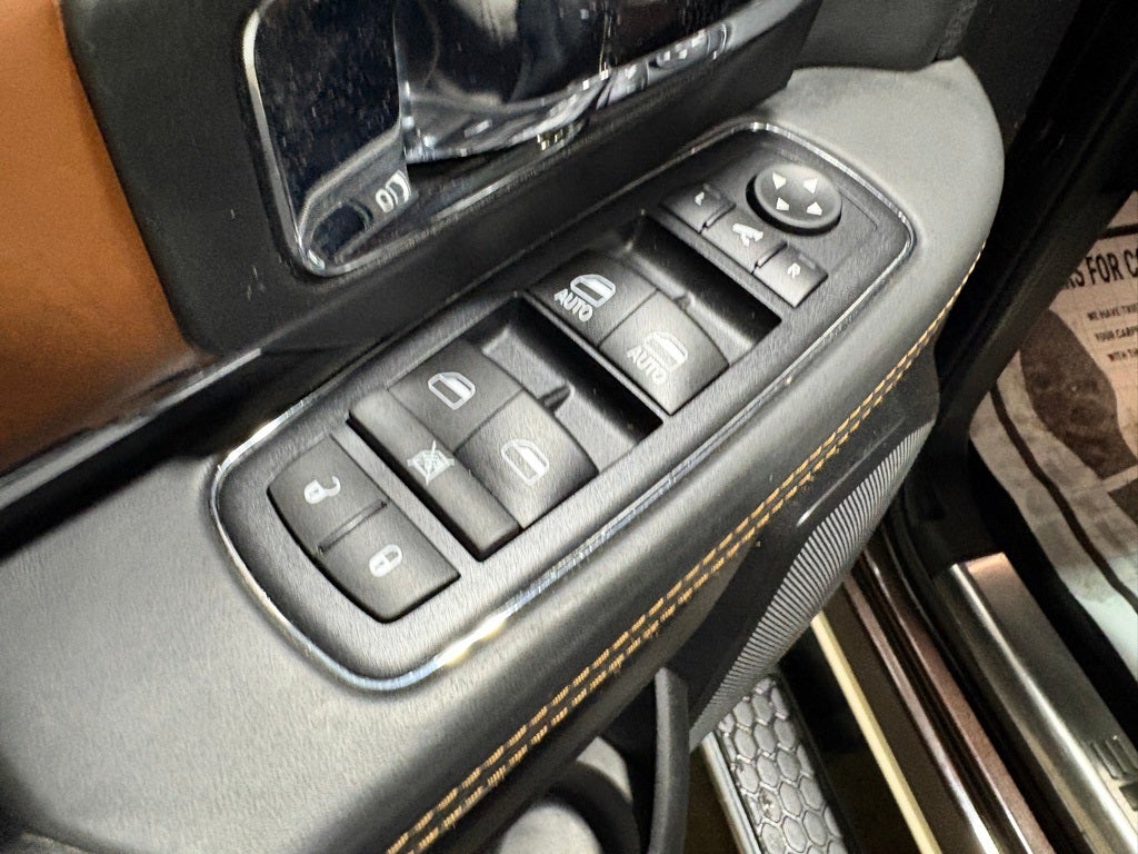 2017 RAM 2500 Laramie Longhorn