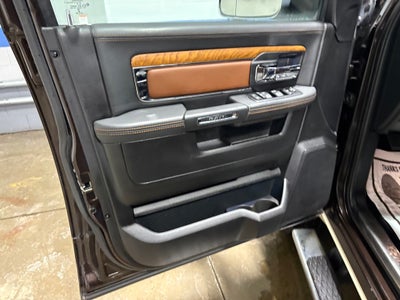 2017 RAM 2500 Laramie Longhorn