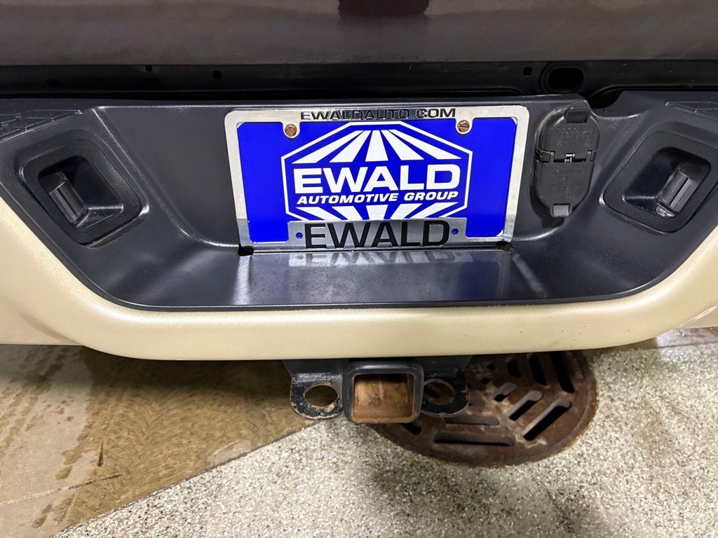 2017 RAM 2500 Laramie Longhorn