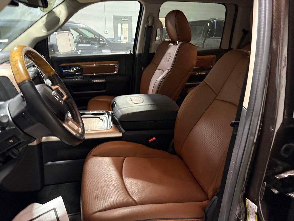 2017 RAM 2500 Laramie Longhorn