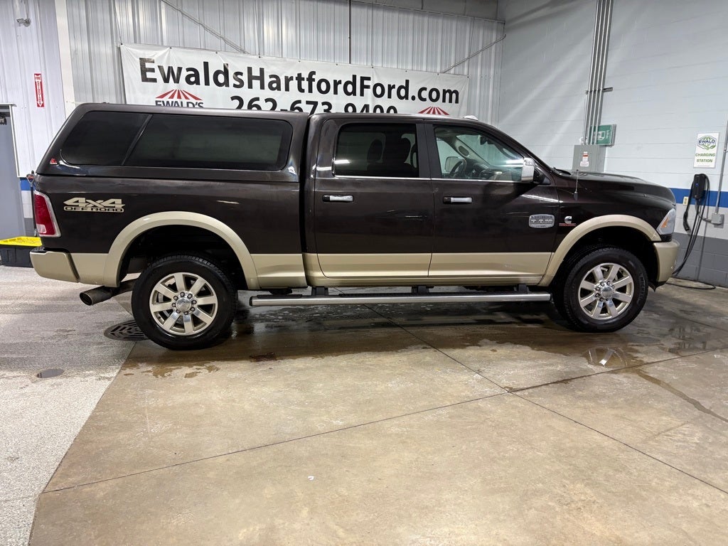 2017 RAM 2500 Laramie Longhorn