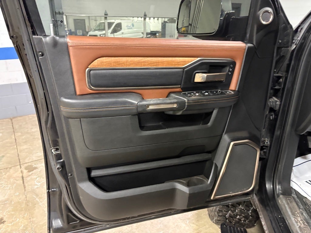 2021 RAM 2500 Longhorn