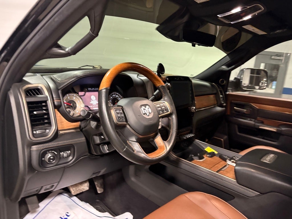 2021 RAM 2500 Longhorn