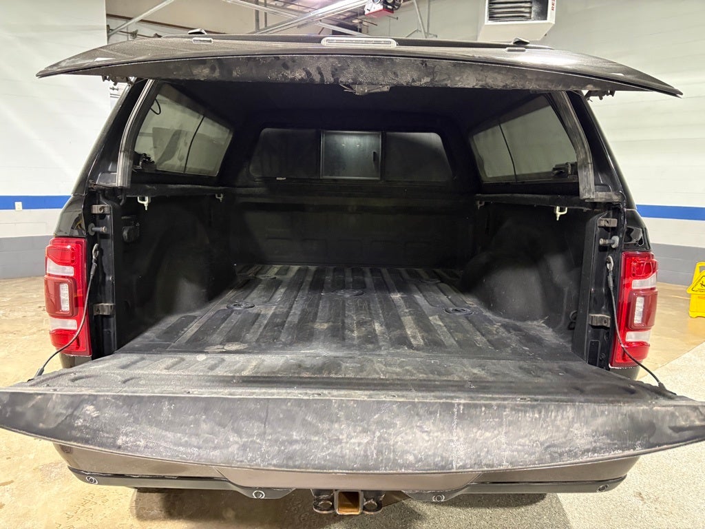 2021 RAM 2500 Longhorn