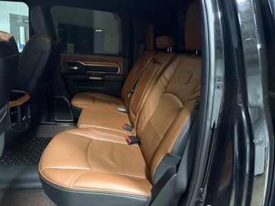 2021 RAM 2500 Longhorn