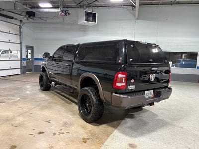 2021 RAM 2500 Longhorn