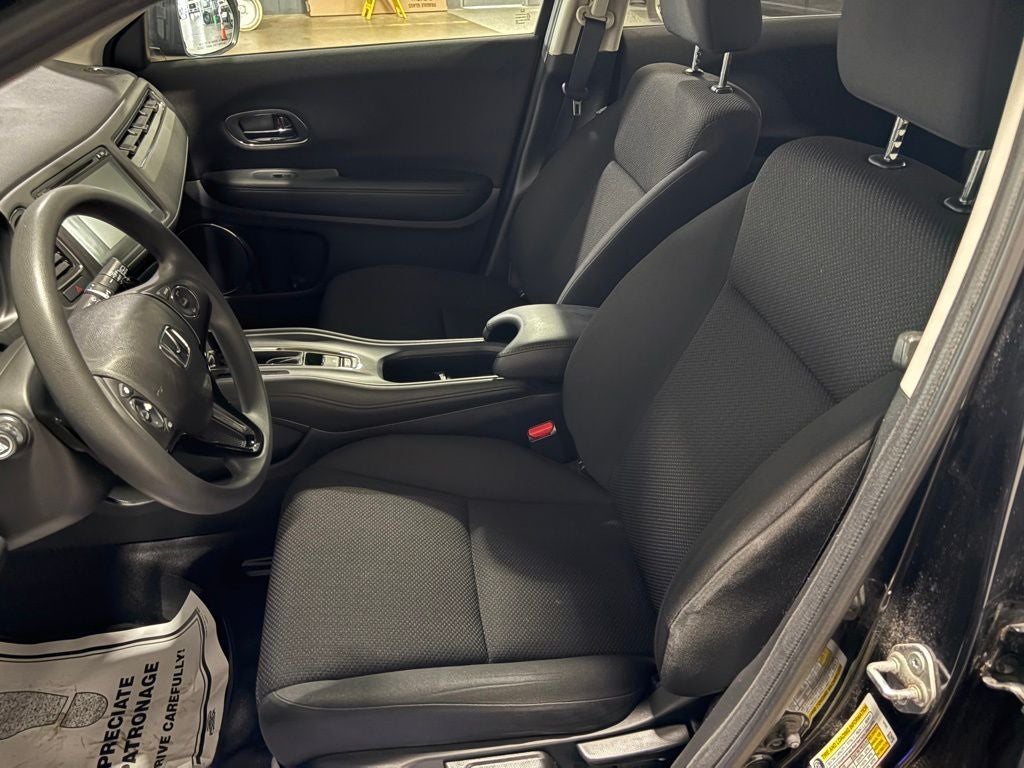 2018 Honda HR-V EX