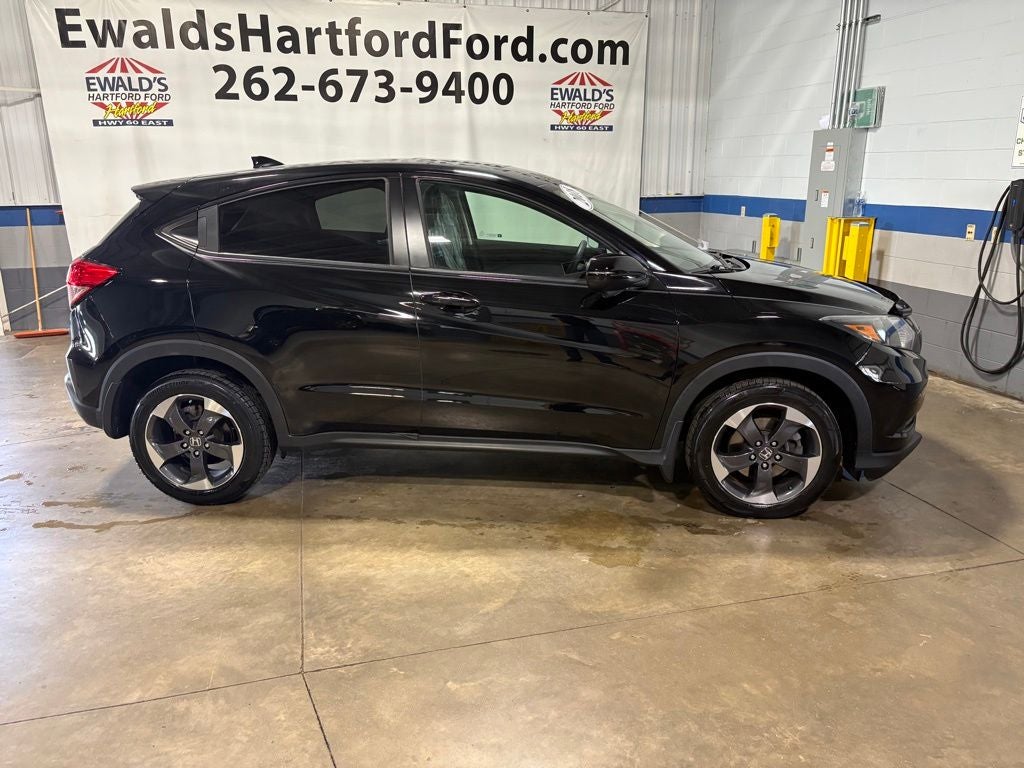 2018 Honda HR-V EX