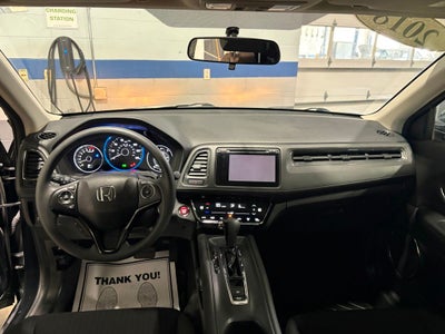 2018 Honda HR-V EX