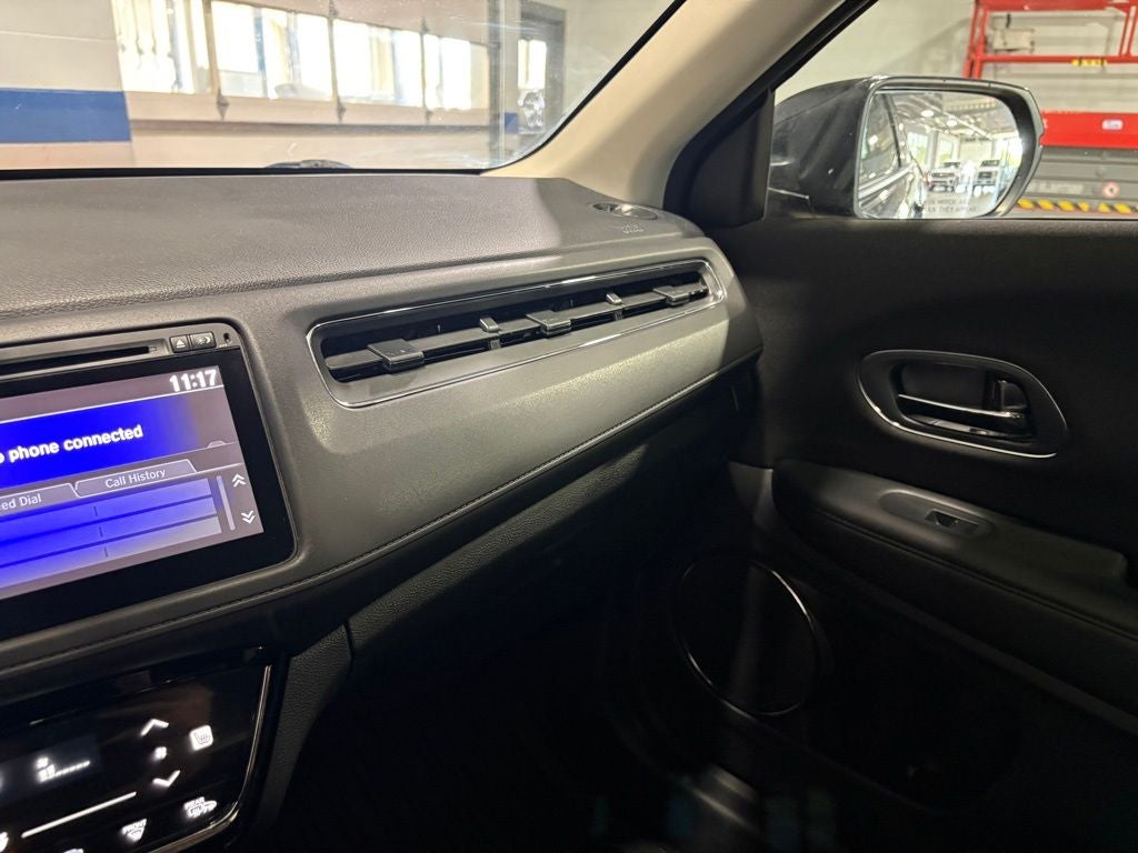 2018 Honda HR-V EX
