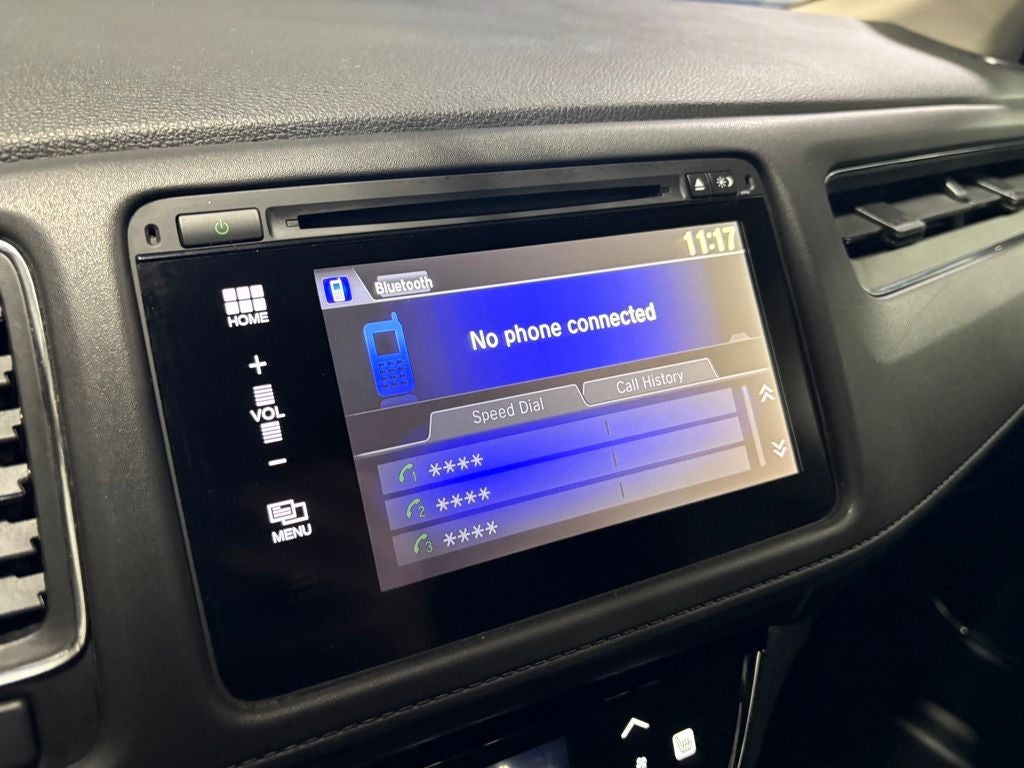 2018 Honda HR-V EX