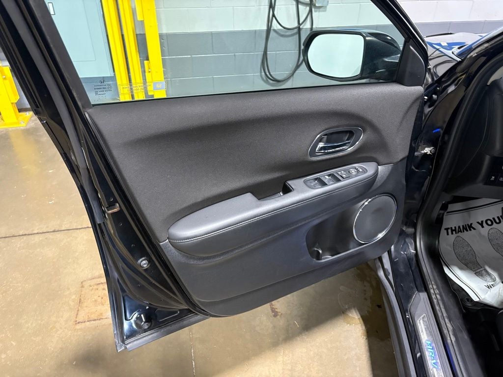 2018 Honda HR-V EX