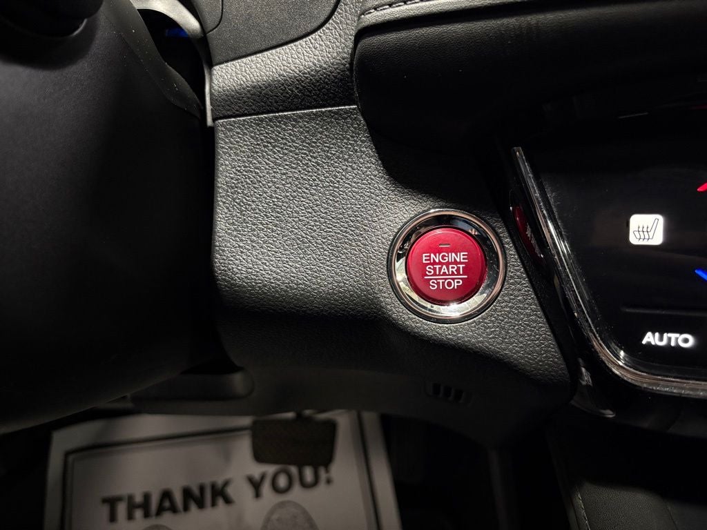 2018 Honda HR-V EX