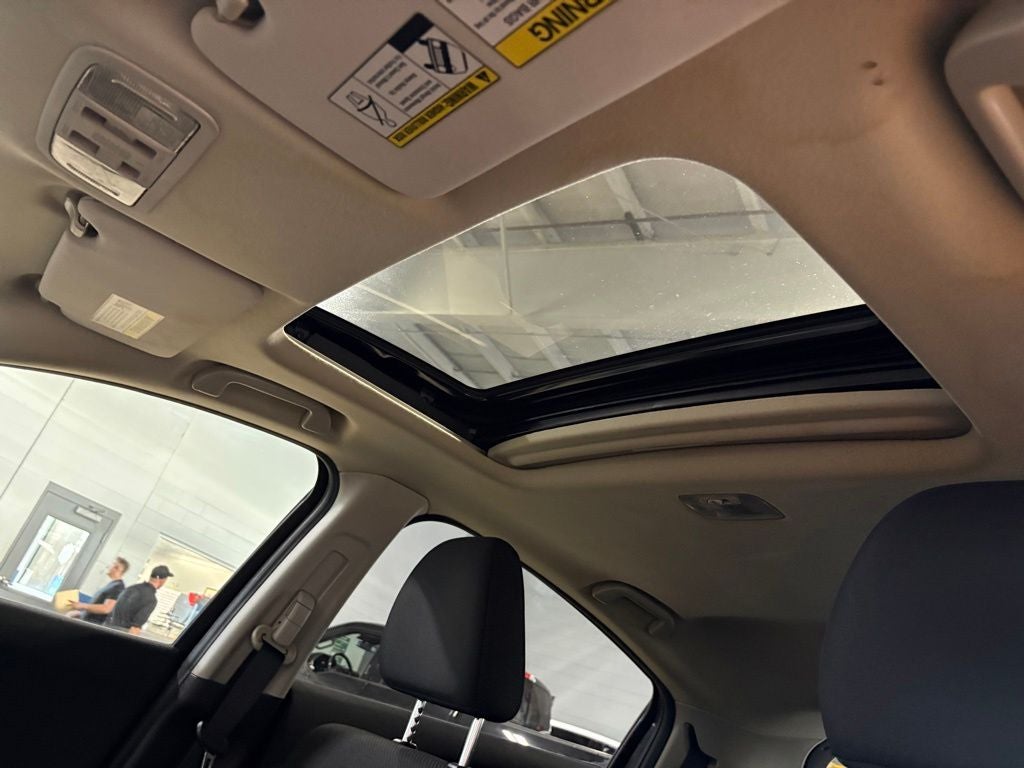 2018 Honda HR-V EX