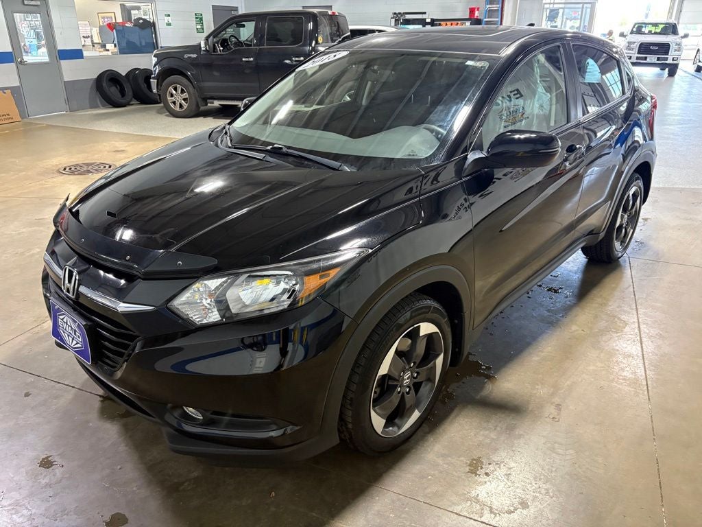 2018 Honda HR-V EX