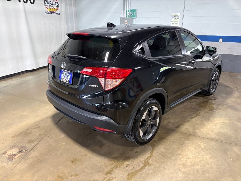 2018 Honda HR-V EX