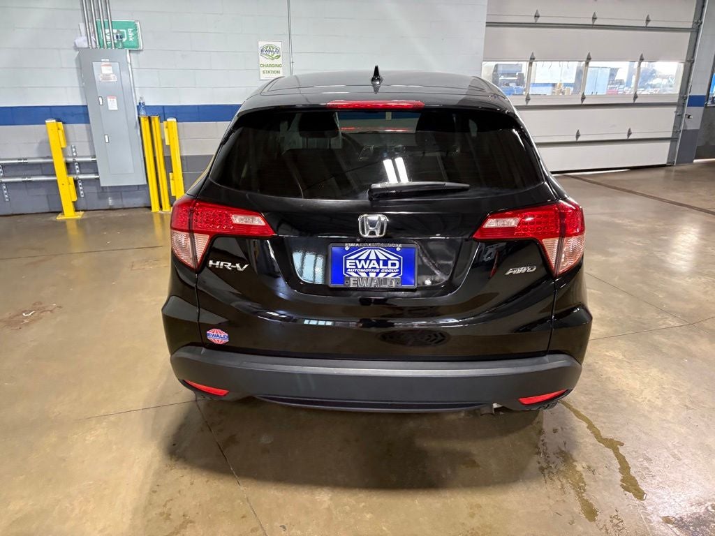 2018 Honda HR-V EX
