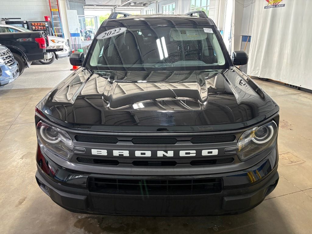 2022 Ford Bronco Sport Big Bend