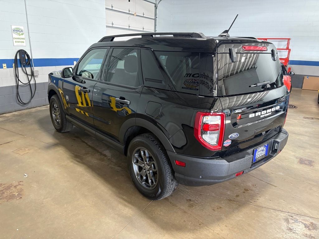 2022 Ford Bronco Sport Big Bend