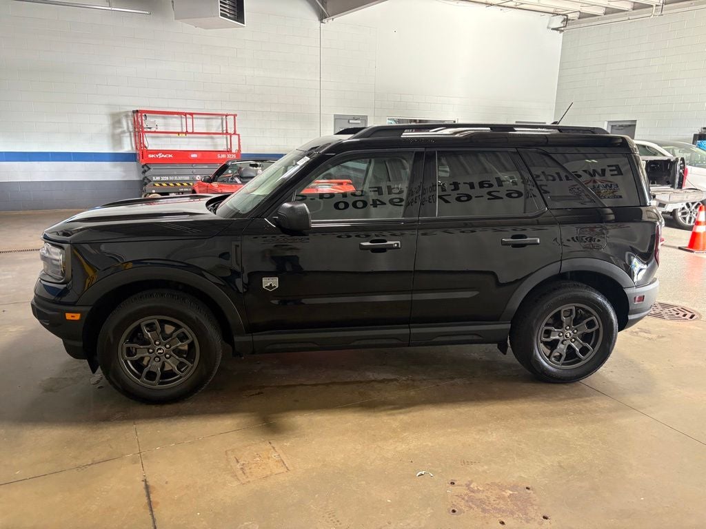 2022 Ford Bronco Sport Big Bend