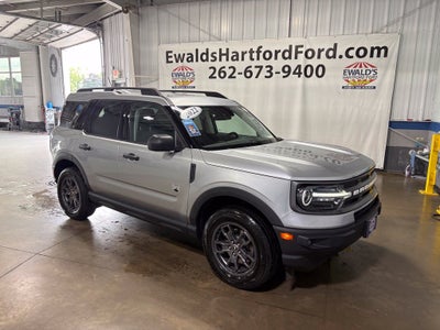 2022 Ford Bronco Sport Big Bend