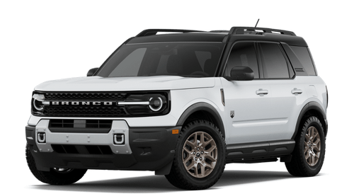 2026 Ford Bronco Sport Big Bend