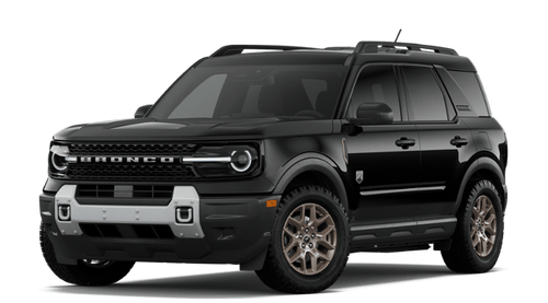 2026 Ford Bronco Sport Big Bend