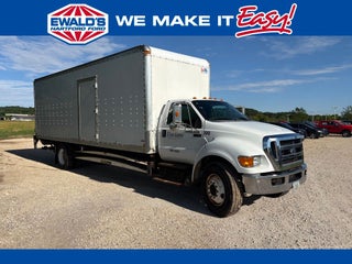 2012 Ford F-750SD XL DRW