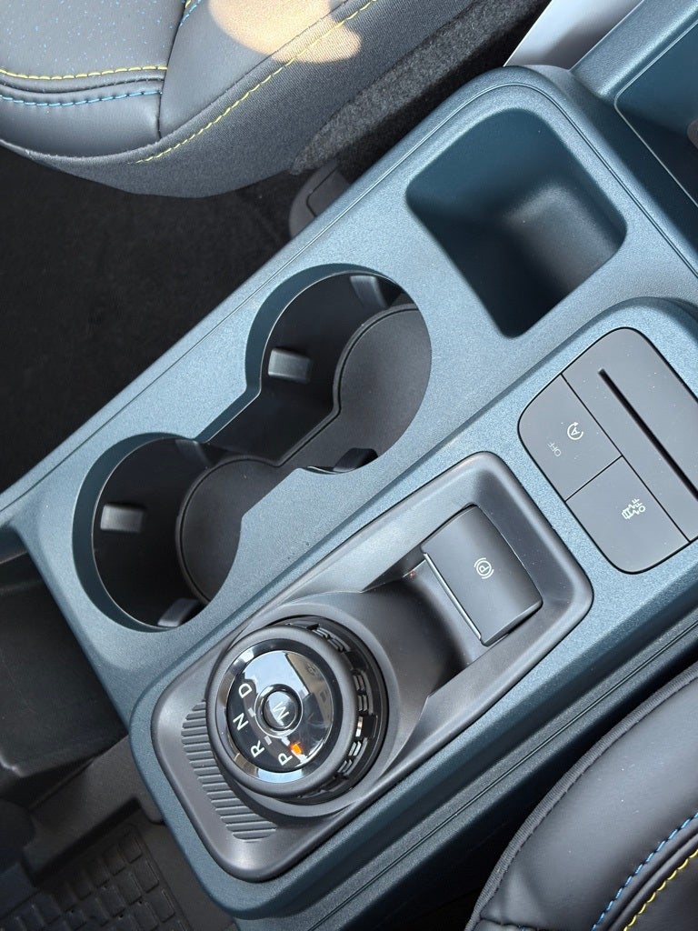 2025 Ford Maverick Lobo High