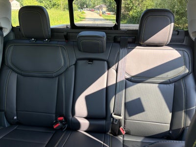 2025 Ford Maverick Lobo High