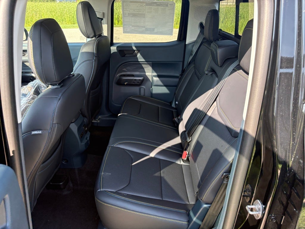 2025 Ford Maverick Lobo High