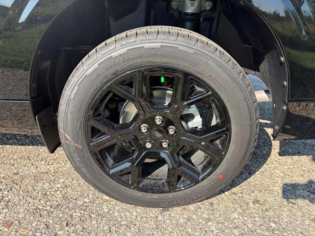 2025 Ford Maverick Lobo High