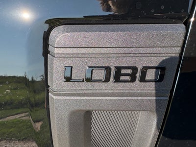 2025 Ford Maverick Lobo High