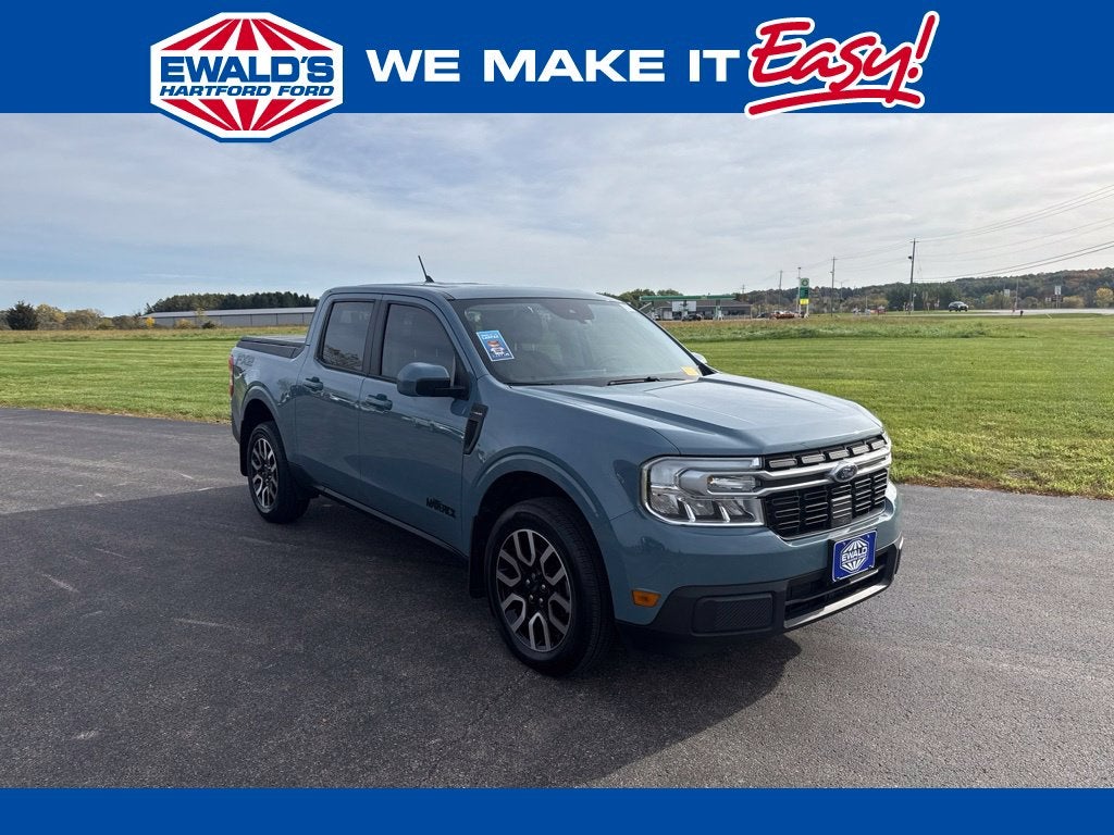 2023 Ford Maverick